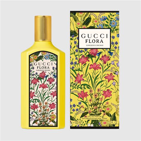 gucci flora gold cap|Gucci floral gorgeous orchid.